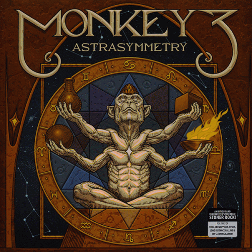 Monkey 3 : Astra Symmetry